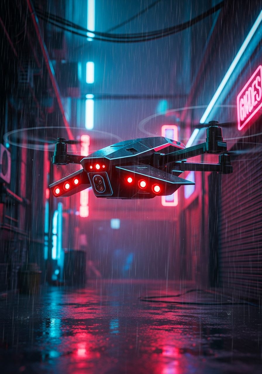 Viper Drone